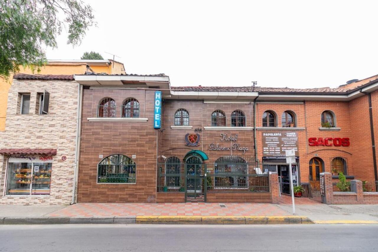 Ayenda Palermo Plaza Hotel Богота Екстериор снимка