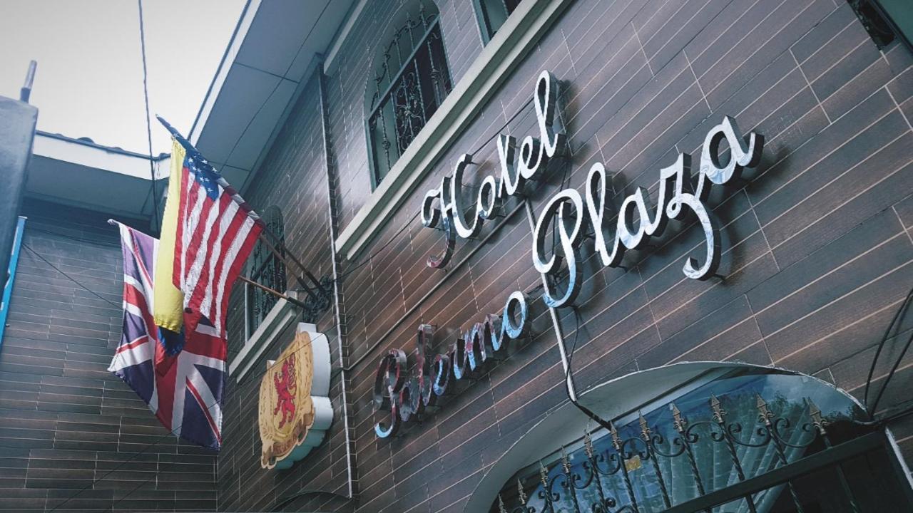 Ayenda Palermo Plaza Hotel Богота Екстериор снимка